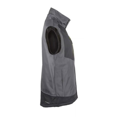 Gilet froid AZUKI noir