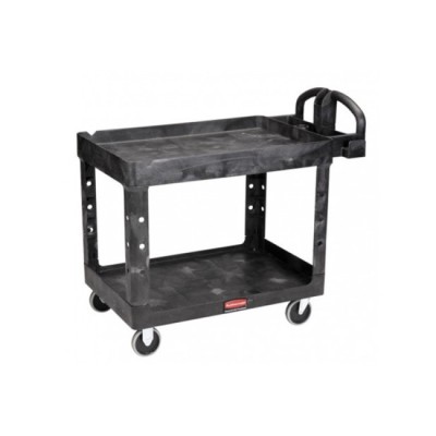 Chariot utilitaire capacité 220 kg Rubbermaid