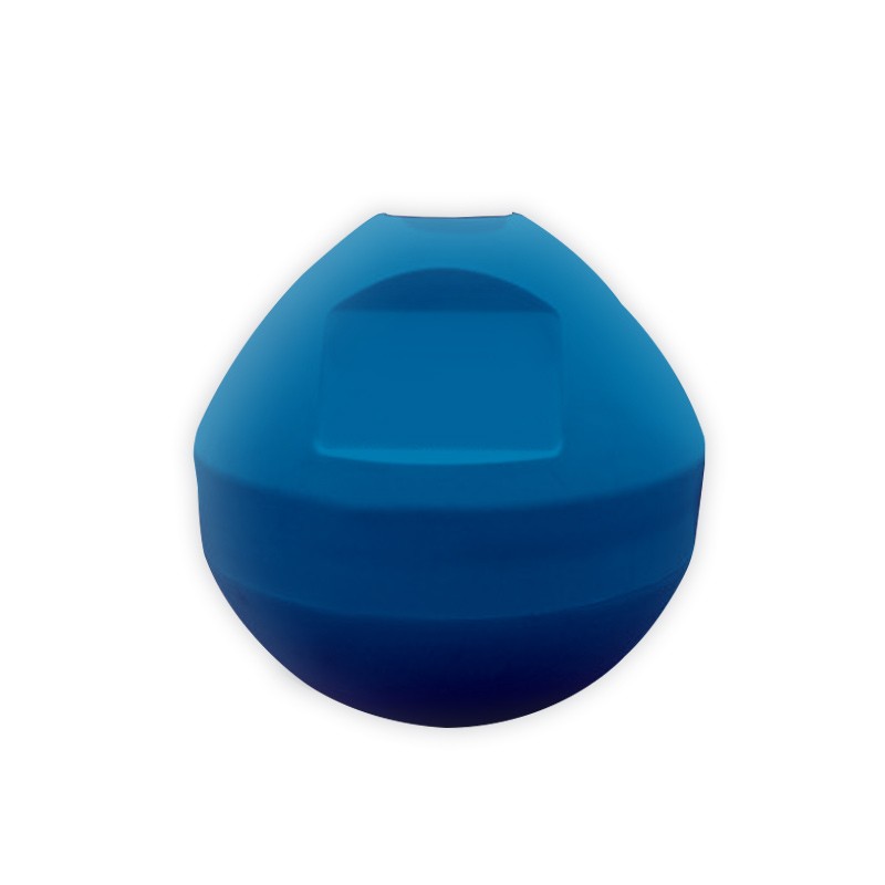 BOUÉE DE MOUILLAGE 64L TUBE 63mm FACETTES MOUSSÉE PSE